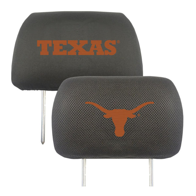 University of Texas Head Rest Cover - Logo Brands