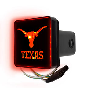 University Of Texas Lighted Hitch Cover