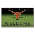 University of Texas Crumb Rubber Door Mat