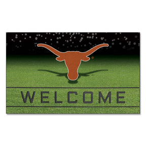 University of Texas Crumb Rubber Door Mat