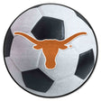 University of Texas Soccer Ball Mat - Logo Brands