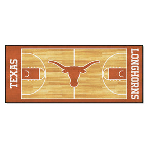 University of Texas NCAA Basketball Runner