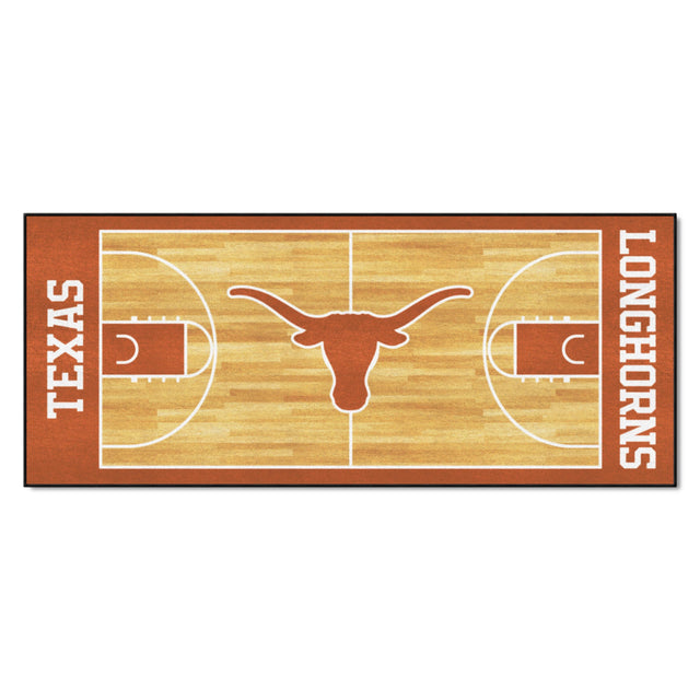 University of Texas NCAA Basketball Runner