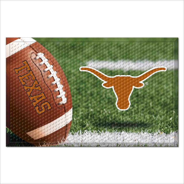 University of Texas Scraper Mat