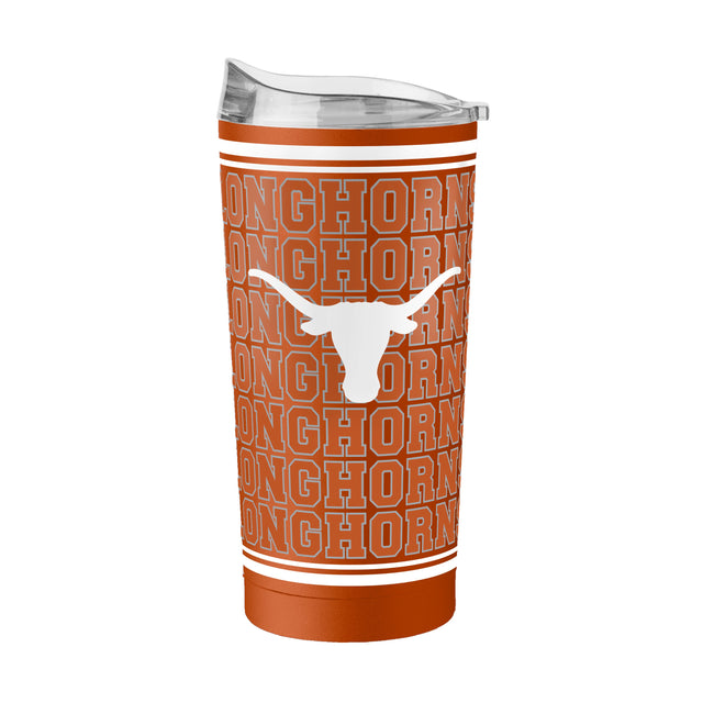 Texas 20oz Echo Powder Coat Tumbler