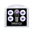 Kansas State Wildcats 4 Golf Balls And Divot Tool Gift Set
