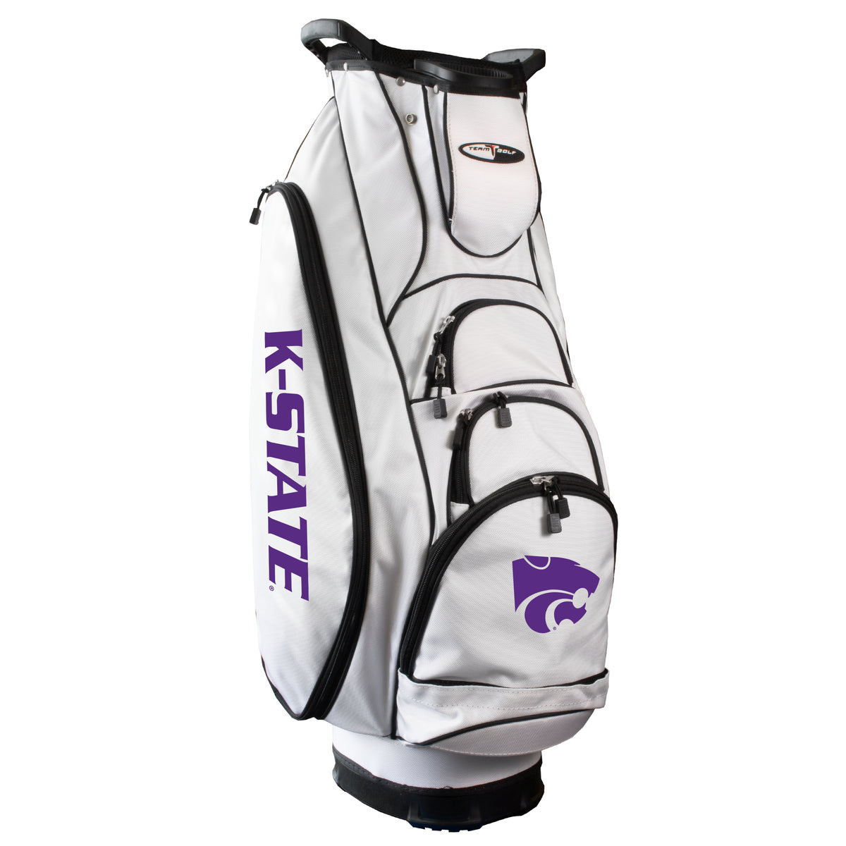 Kansas State Wildcats Albatross Golf Cart Bag