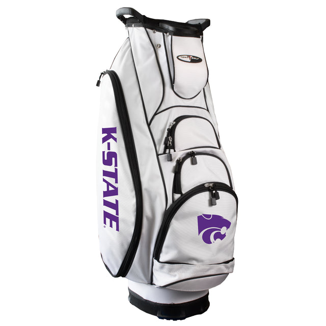 Kansas State Wildcats Albatross Golf Cart Bag