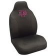 Texas A&M University Seat Cover - Logo Brands