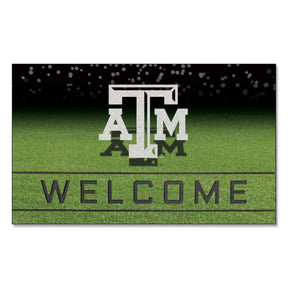 Texas A&M University Crumb Rubber Door Mat