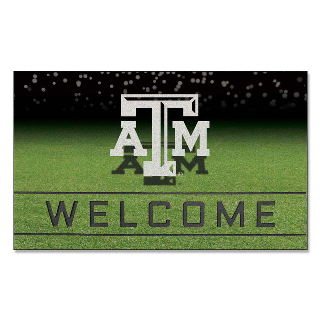 Texas A&M University Crumb Rubber Door Mat