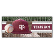 Texas A&M University Baseball Runner
