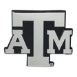 Texas A&M University Chrome Emblem