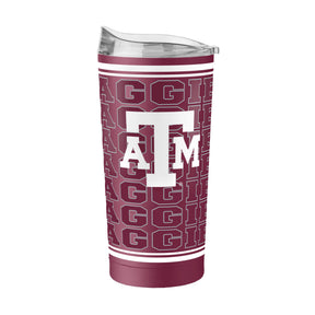 Texas A&M 20oz Echo Powder Coat Tumbler