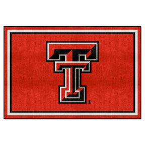 Texas Tech University 5x8 Rug