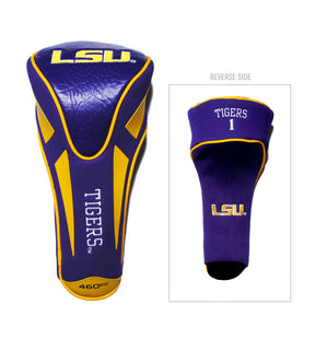 LSU Tigers Apex Driver Embroidered Golf Headcover