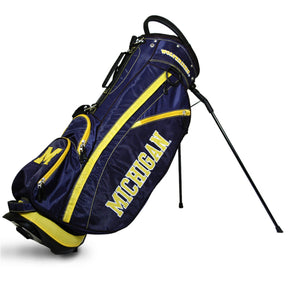 Michigan Wolverines Fairway Golf Stand Bag