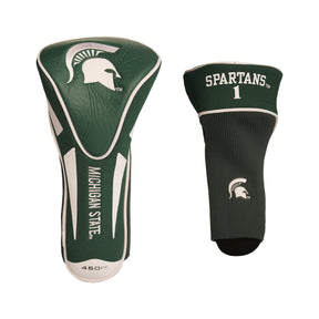 Michigan State Spartans Apex Driver Embroidered Golf Headcover