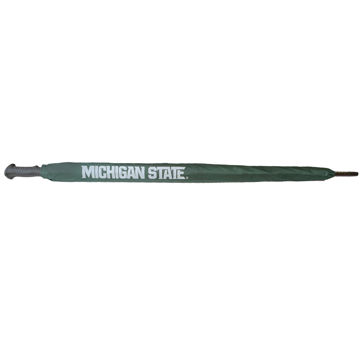 Michigan State Spartans  Double Canopy Wind Proof Golf Umbrella