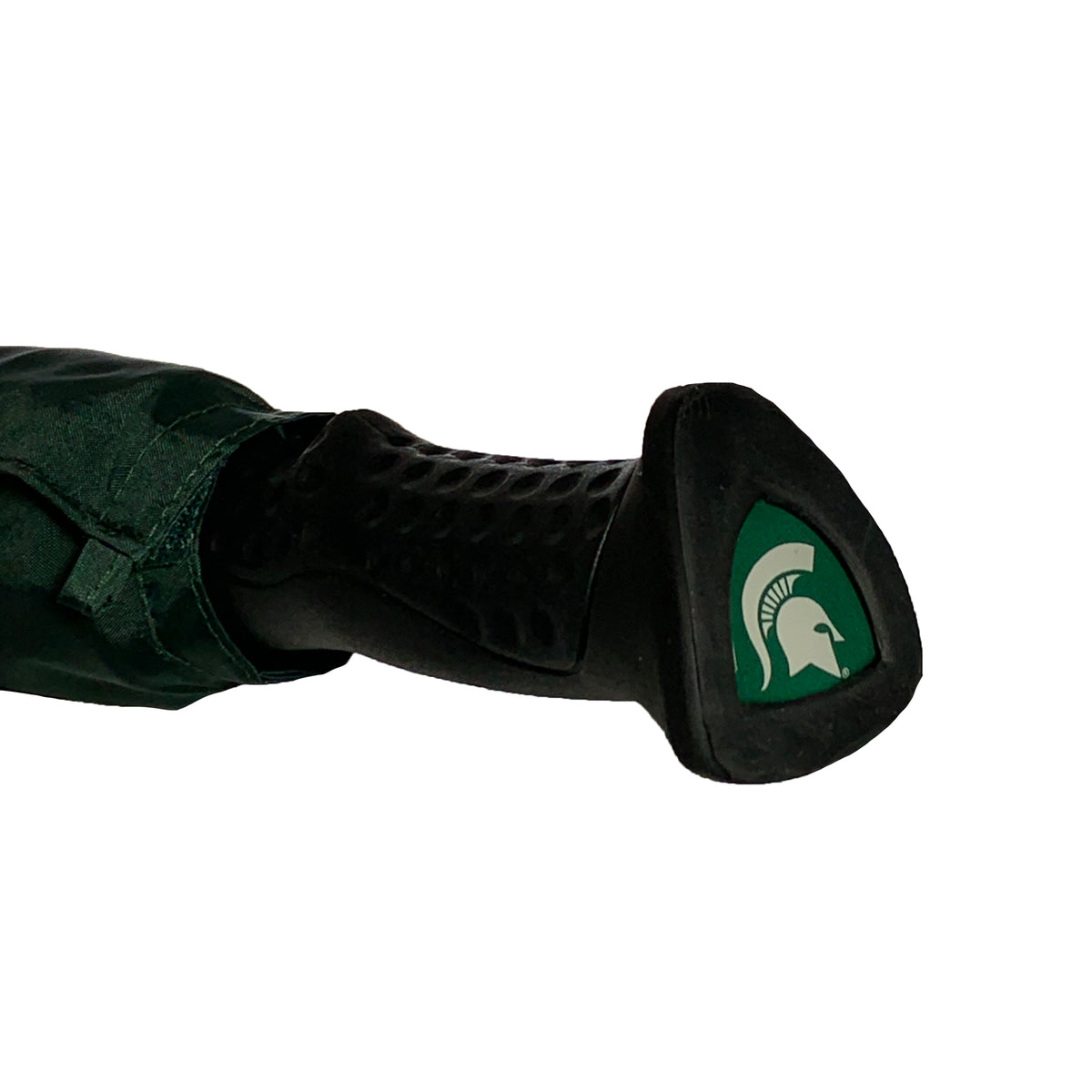 Michigan State Spartans  Double Canopy Wind Proof Golf Umbrella