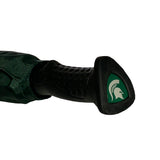 Michigan State Spartans  Double Canopy Wind Proof Golf Umbrella