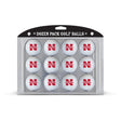 Nebraska Huskers Dozen Pack Golf Balls