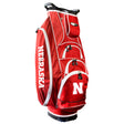 Nebraska Huskers Albatross Golf Cart Bag