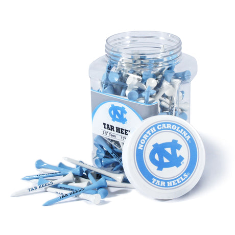 North Carolina Tarheels 175 Golf Tee Jar
