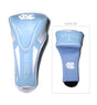 North Carolina Tarheels Apex Driver Embroidered Golf Headcover