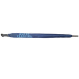 North Carolina Tarheels  Double Canopy Wind Proof Golf Umbrella