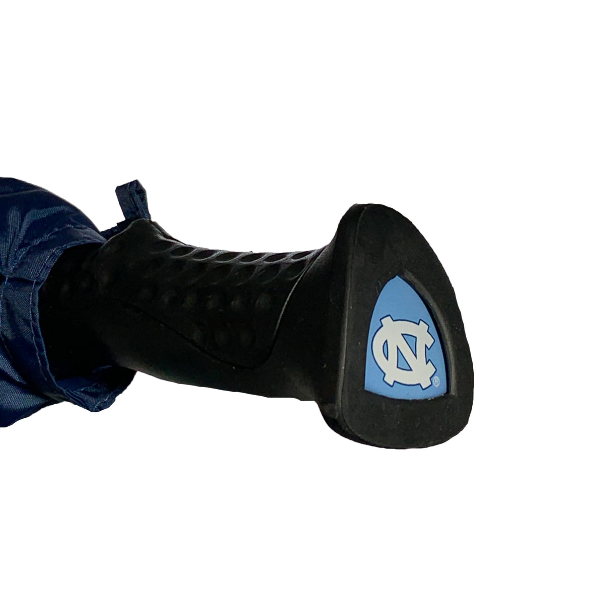 North Carolina Tarheels  Double Canopy Wind Proof Golf Umbrella