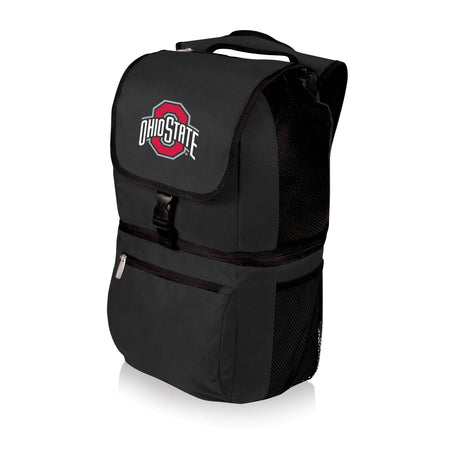 Ohio State Buckeyes Zuma Backpack Cooler - Black