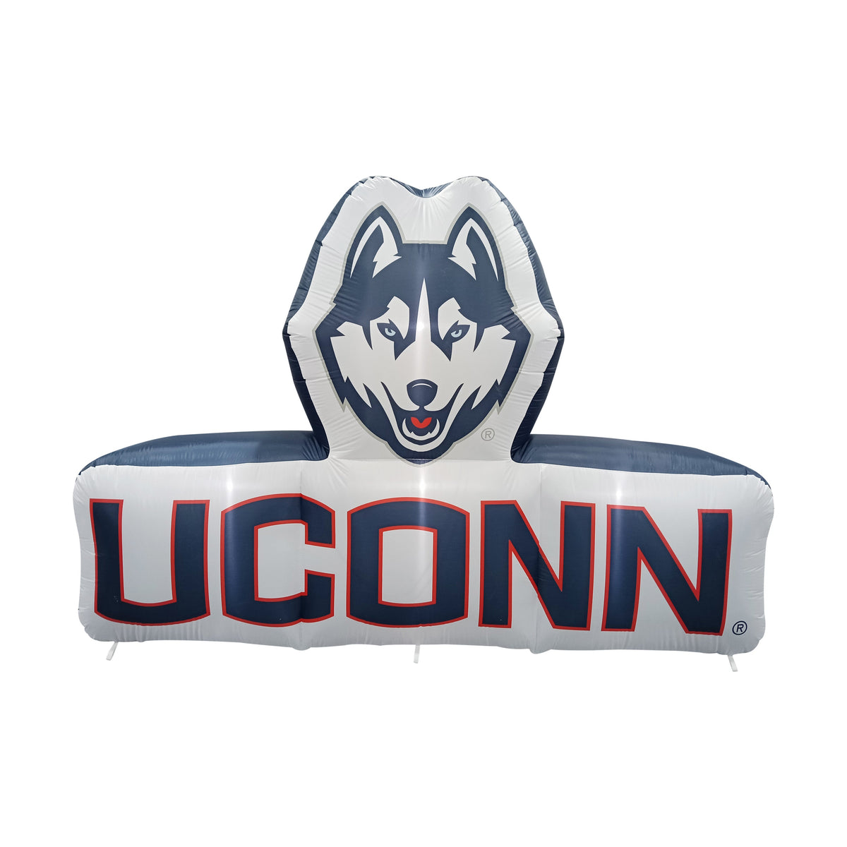 UConn Inflatable Mascot 7x10