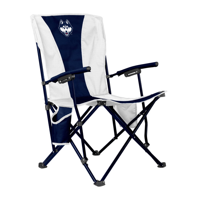 UConn Big Boy Hard Arm Chair