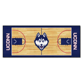 University of Connecticut NCAA Basketball Runner