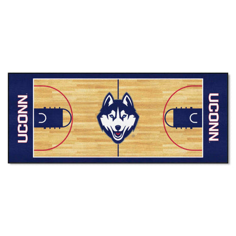 University of Connecticut NCAA Basketball Runner