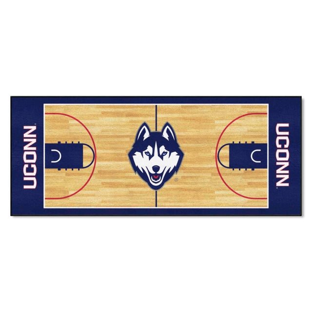 University of Connecticut NCAA Basketball Runner