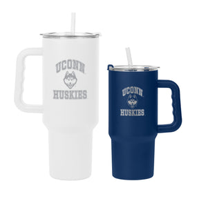 UConn 40oz&24oz SS Tumbler Set