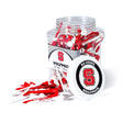 NC State Wolfpack 175 Golf Tee Jar
