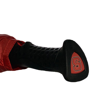 NC State Wolfpack  Double Canopy Wind Proof Golf Umbrella