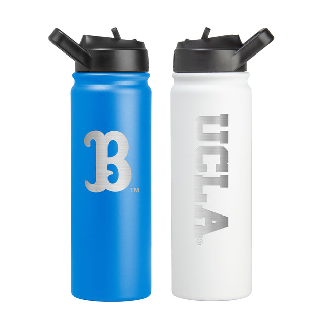 UCLA 24oz SS Water Bottle 2 Pack