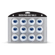 Penn State Nittany Lions Dozen Pack Golf Balls