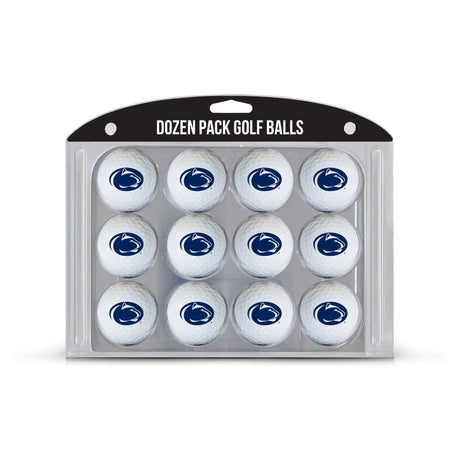 Penn State Nittany Lions Dozen Pack Golf Balls