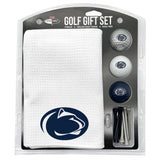 Penn State Nittany Lions Microfiber Towel Golf Gift Set - White