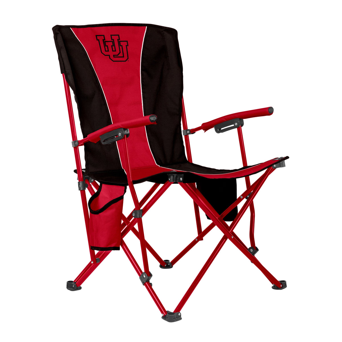 Utah Big Boy Hard Arm Chair