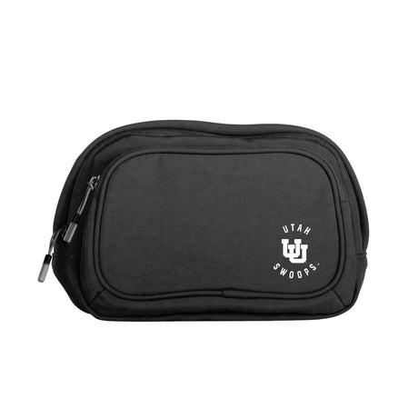 Utah Everyday Black Belt Bag