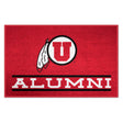 University of Utah Starter Mat - Alumni
