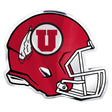 University of Utah Embossed Helmet Emblem
