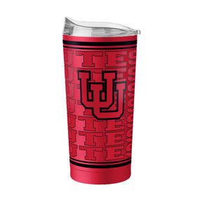 Utah 20oz Echo Powder Coat Tumbler