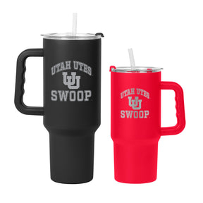 Utah 40oz&24oz SS Tumbler Set